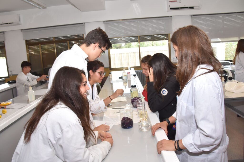 formacion profesional tecnico laboratorio