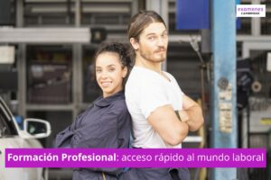 ¿Es la FP mejor y más rápida que la universidad para encontrar trabajo?