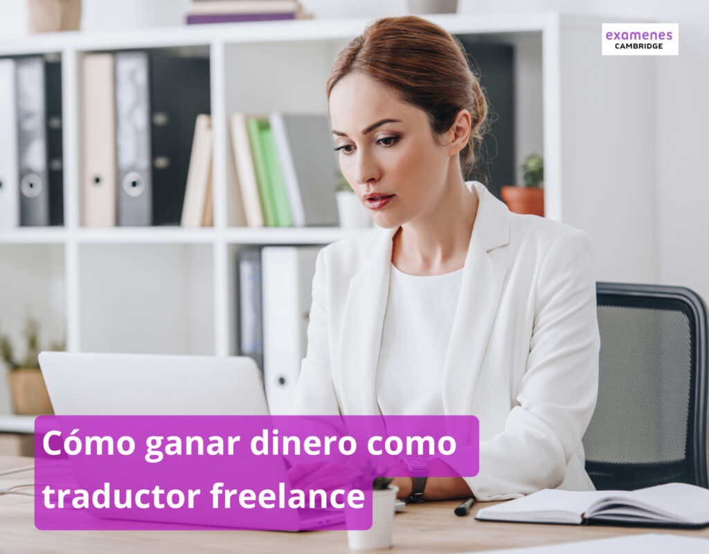 Como ganar dinero traduciendo textos
